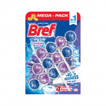 Bref WC 4-activ závěs 3x50g Classic AKCE foto